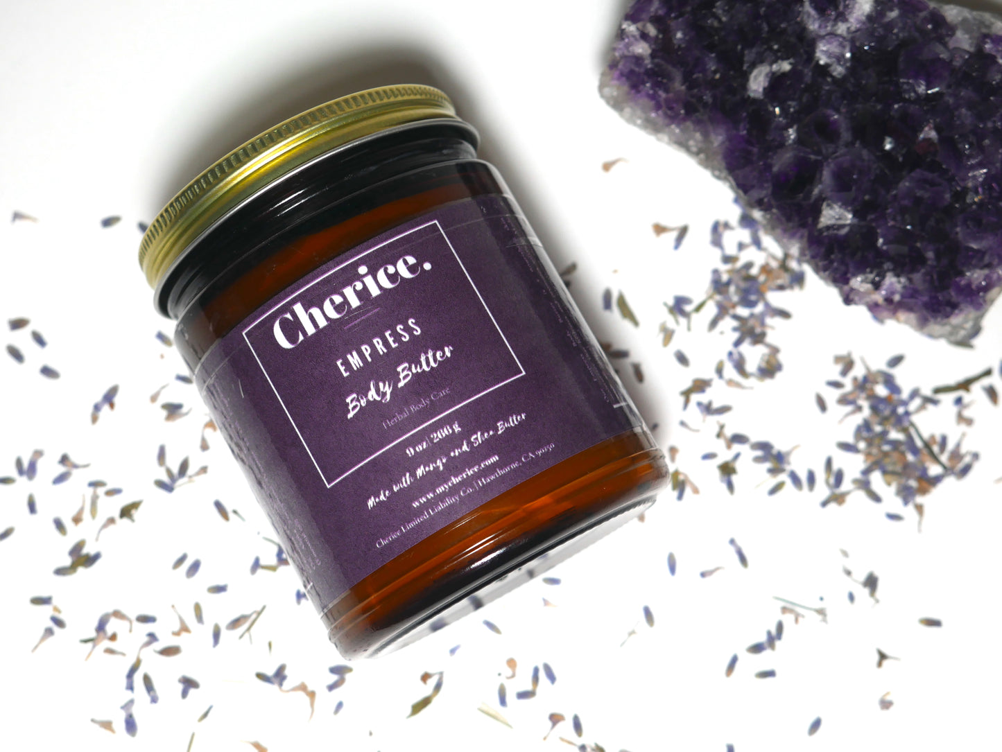 Cherice: Empress Body Butter